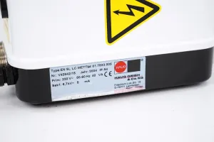 Haug EN SL LC High-Voltage Static Eliminator Ionizer Power Supply 01.7833.005, 3 of 5