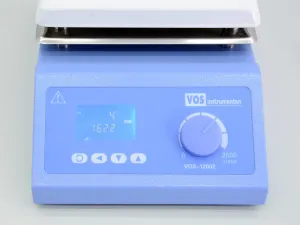 Vos Instruments Vos-12002 Magnetic Stirrer with Heating Plate and Variable Speed Control, 3 of 4