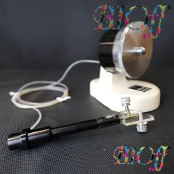 Narishige MO-10 One-Dimensional Hydraulic Micromanipulator, 2 of 5
