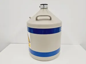 Canberra AL-30 Nitrogen Dewar Vessel for Cryogenic Sample Storage, 4 of 7