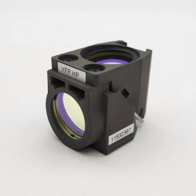 Leica Microscope Fluorescence Filter Cube YFP HP 11532367-cover