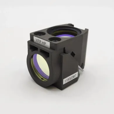 Leica Microscope Fluorescence Filter Cube YFP HP 11532367, Leica Laboratory equipment