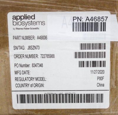 Dell A46857 Laptop 3551 with Windows 10 IoT Enterprise RC for Laboratory Computing-cover