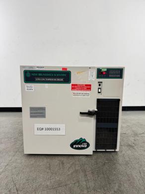 New Brunswick Ultra Low -80 Freezer-cover