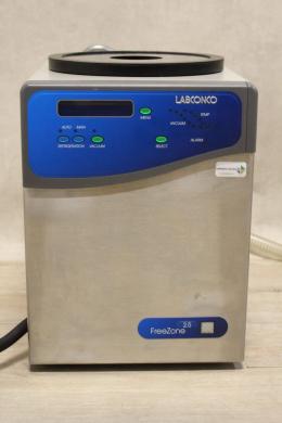 Labconco FreeZone 2.5 Freeze Dryer-cover