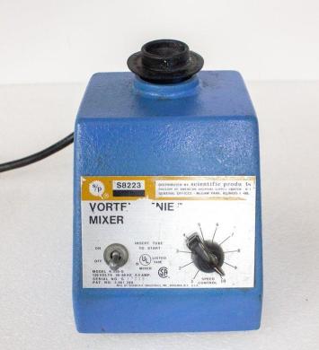SP Scientific K-550-G Vortex Genie Mixer Small Benchtop Equipment, 120V 50/60Hz-cover