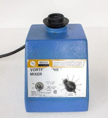 SP Scientific K-550-G Vortex Genie Mixer Small Benchtop Equipment, 120V 50/60Hz