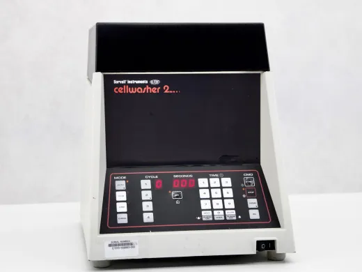Sorvall Cell Washer 2 for Blood Cell Washing and Antiglobulin Testing