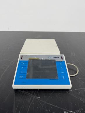 Citizen Digital Balance for Precise Laboratory Weighing Applications-cover