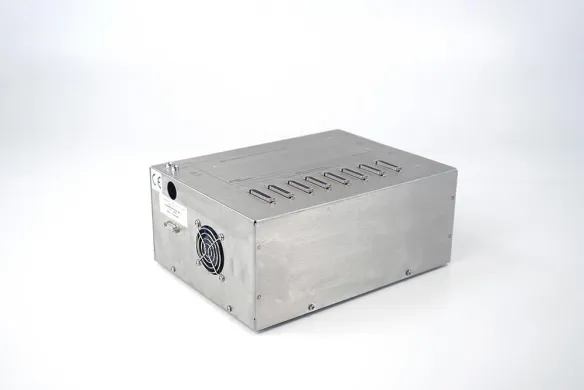 Kinder Scientific MotorMonitor Control Chassis MM100CCSCSI2