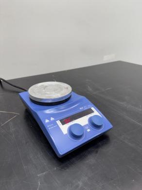 IKA RCT B S001 Hot Plate Stirrer-cover