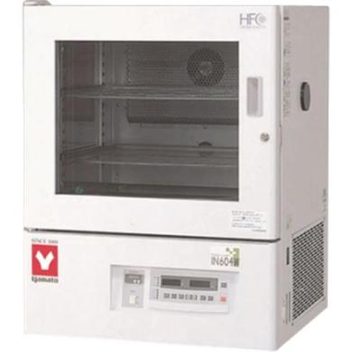 Yamato IN-604W Forced Convection Refrigerated Incubator with Window and Shaker Power Hook Up (115V)-cover