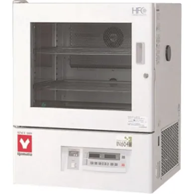Yamato IN-604W Forced Convection Refrigerated Incubator with Window and Shaker Power Hook Up (115V)