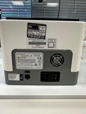 10x Genomics Chromium Controller for Single Cell Assays Lab-cover