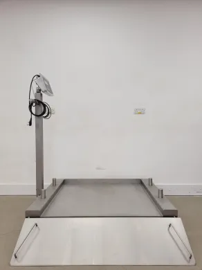 Minebea IFS4-300LL-I Precision Weighing Platform with Sartorius Combics 1 Interface