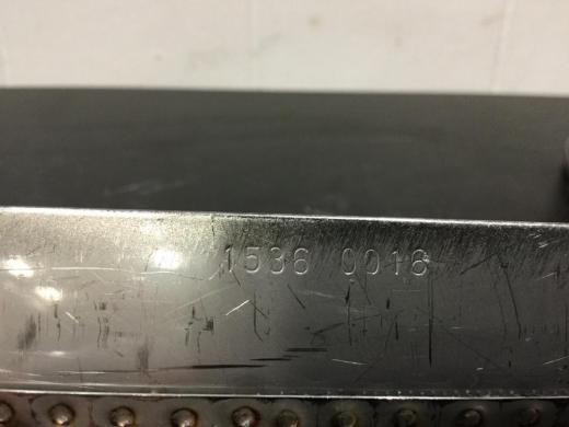 Fitzmill 1536 0016 Stainless Steel Milling Screen for Laboratory Particle Size Reduction-cover