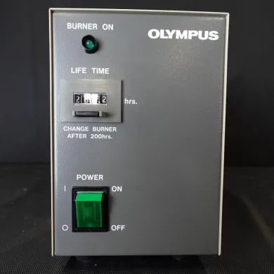 Olympus BH2-RFL-T3 Microscope Fluorescence Illumination Source