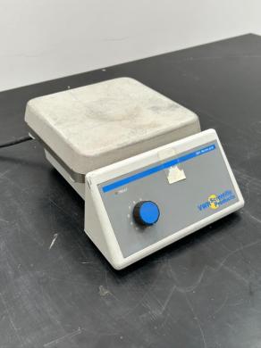 VWR Scientific Products 351 hotplate-cover