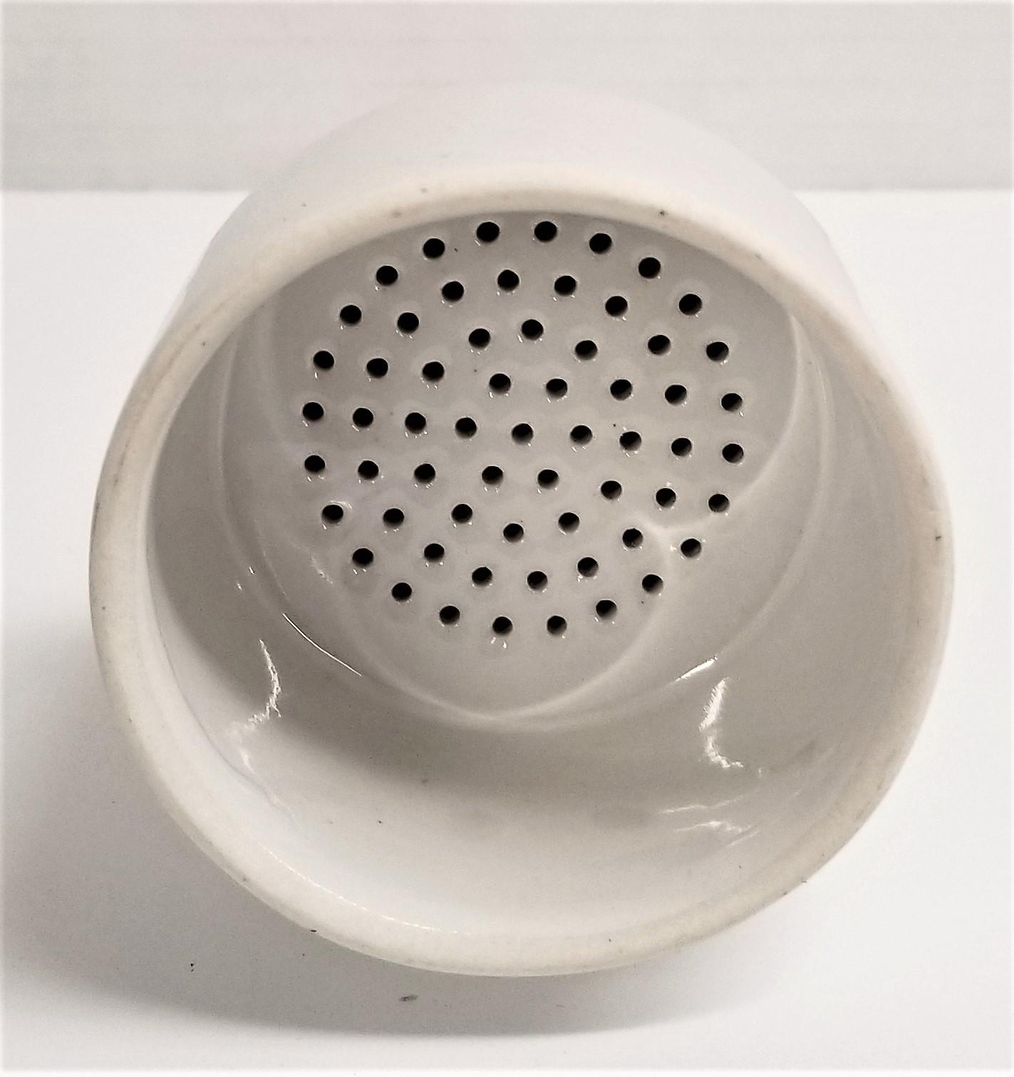 Fisherbrand FB-966-C Porcelain Buchner Funnel, 87mL, Fits 50-55mm Paper