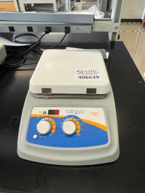 Talboys 984TA7CHSUSA Hotplate Stirrer for Precise Temperature and Speed Control-cover