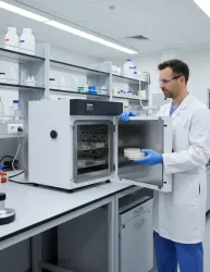 POL-EKO SLN 53 Laboratory Oven, 4 of 4