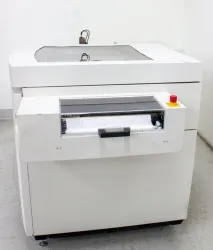 Speedline MPM SPM Semiautomatic Screen Printer with PC Control and Pneumatic Paste Dispenser, 4 of 12