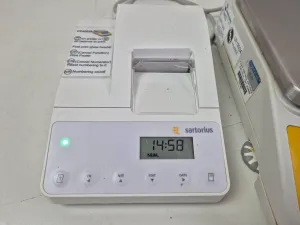 Sartorius Tare CP4202S Top Loading Balance with YDP20-OCE Printer, 4 of 11