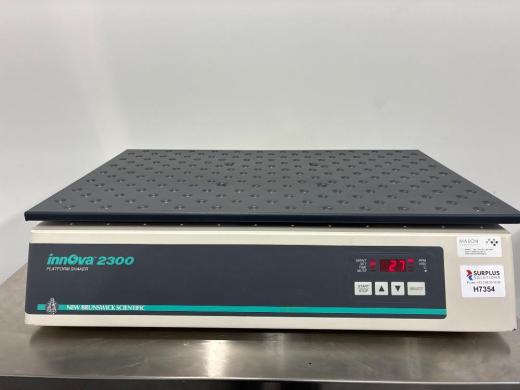 New Brunswick Innova 2300 Platform Shaker-cover