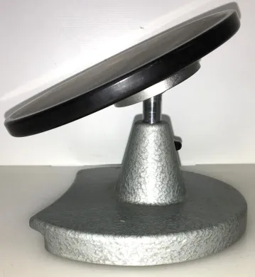 Angled Adjustable Laboratory Jack with 3 to 4.25-Inch Elevation