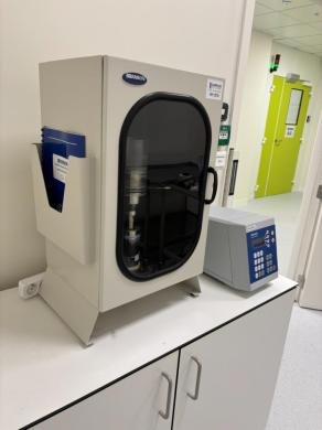 Branson SSE-1 Acoustic Enclosure for Ultrasonic Processors-cover