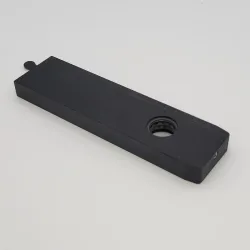 Zeiss 1062-360 Iris Stop Slider for Microscope Incident Light Equipment, 2 of 3