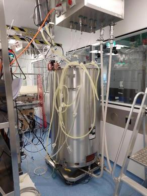 Thermo Scientific 500L Single-Use Bioreactor System for GMP Bioprocessing-cover