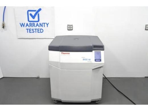 Thermo Scientific Sorvall BIOS 16 Temperature-Controlled Bioprocessing Centrifuge-cover