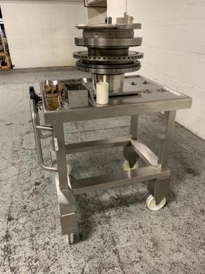 Manesty Xpress 500 Turret Tablet Press-cover