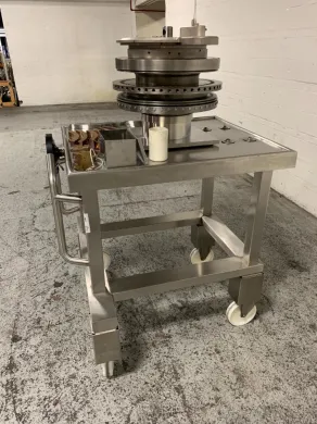 Manesty Xpress 500 Turret Tablet Press