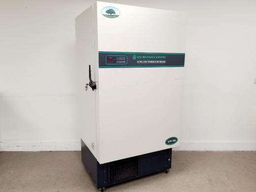 New Brunswick Scientific U570 -86G Ultra Low Temperature Freezer-cover