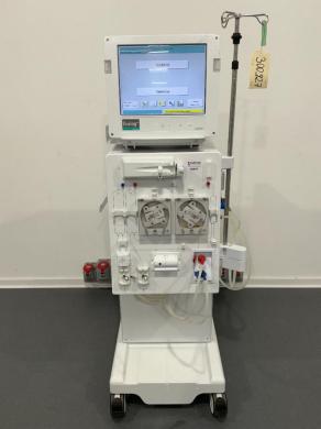 B. Braun Dialog+ Evo Hemodialysis Machine for Clinical Dialysis Applications-cover