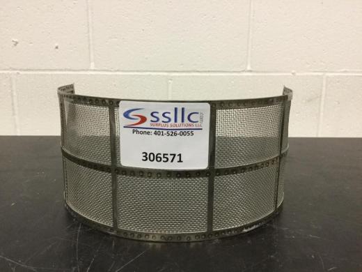 Fitzmill 1516 0016 Laboratory Milling Screen for Particle Size Control-cover