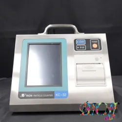 Rion KC-32 50 L/min Airborne Particle Counter, 1 of 8