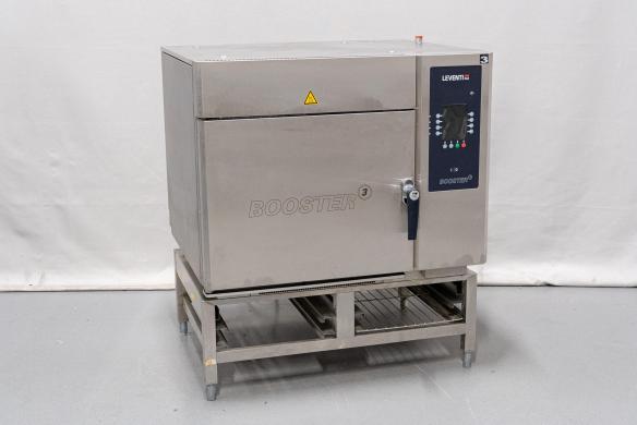 Leventi Booster 3 Convection Oven with Integrated Microwave Function-cover