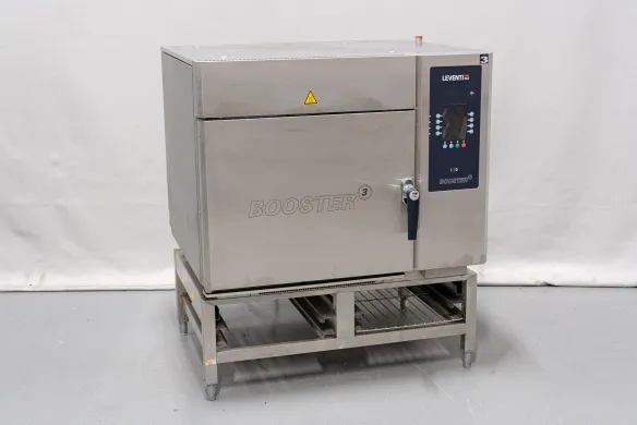 Leventi Booster 3 Convection Oven with Integrated Microwave Function