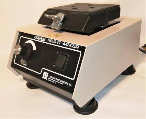 Lab-Line Mistral Multi-Mixer 4600 Vortex Mixer-cover