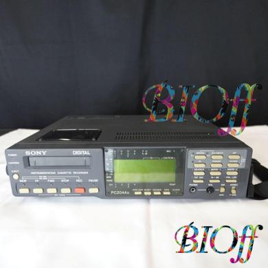 Sony PC204AX 4-Channel DAT Data Recorder-cover