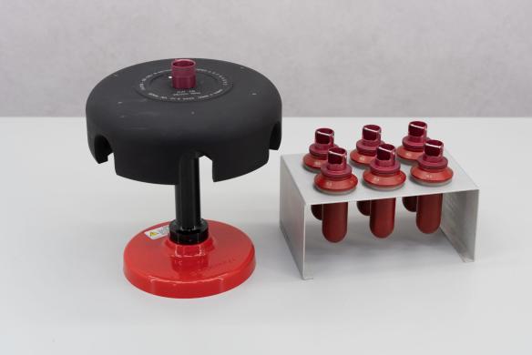 Beckman Coulter SW 28 Swing-out Ultracentrifuge Rotor-cover