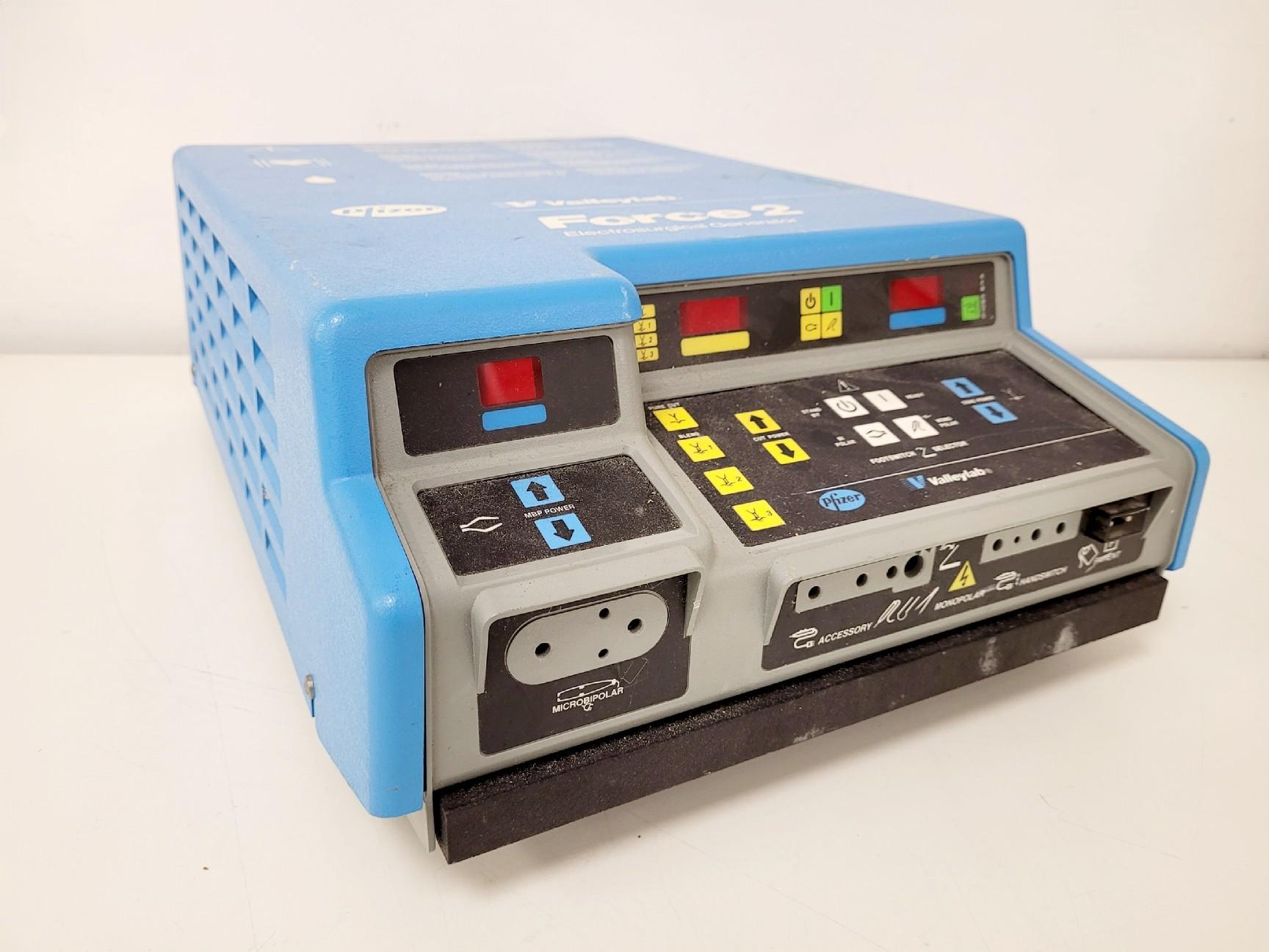 ValleyLab Force 2 Electrosurgical Generator