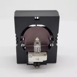 Olympus Microscope Lamphouse U-LS30-3 6V 30W Halogen for IX50/IX51, 2 of 3