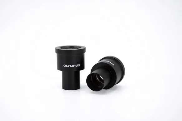 Olympus 10x/20 Widefield Microscope Eyepiece, 30 mm Tube
