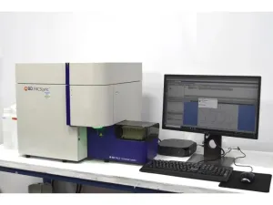 BD FACSLyric IVD Flow Cytometer with 3 Lasers, 10 Colors, 12 Detectors & 30-Tube Universal Loader, 4 of 17