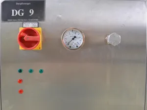 Zirbus DG 9 Laboratory Steam Generator, 3 of 4