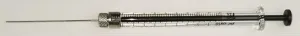 Hamilton 81265 Gastight 500μL Injection Syringe with Polymer Tip, Model #1750RNR, 10 of 18